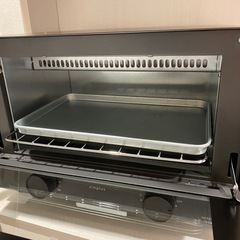 シンプル　トースター 