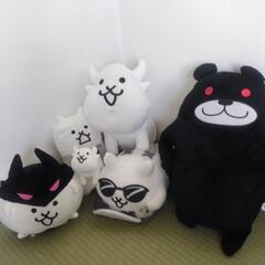 にゃんこ大戦争　おもちゃ　値下げ中
