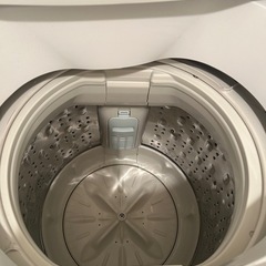 【HITACHI】洗濯機の画像