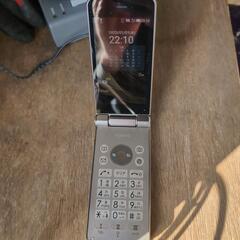 ガラケー　ガラホの画像