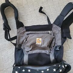 エルゴベビー　抱っこひも　新生児からの画像