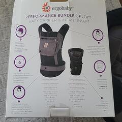 エルゴベビー　抱っこひも　新生児からの画像