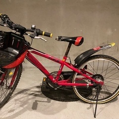 ブリヂストン子供用自転車
