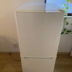 【2019年製❗️美品】ニトリ NTR-106 冷蔵庫 一人暮らし 白