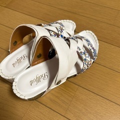 サンダルの画像