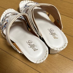 サンダルの画像