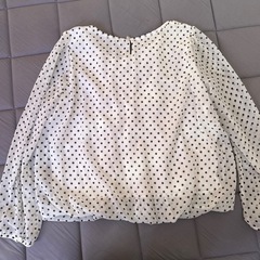 ブラウスの画像
