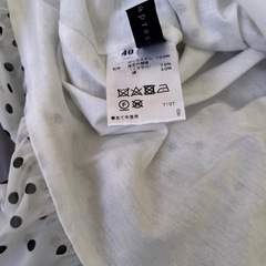 ブラウスの画像