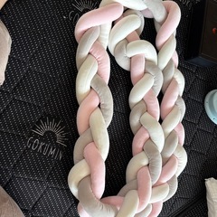 ベビーベッドガード