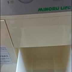 お話し中です。みのる産業精米機 玄米シェフの画像