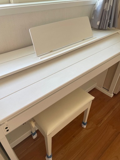 カシオピアノ
