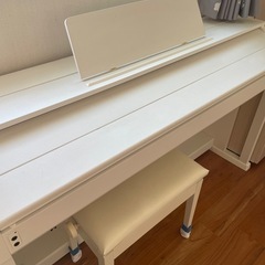 カシオピアノ