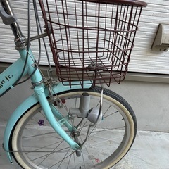 ミヤタ[MIYATA] Vサイン ジュニア「CRVJ20612」20インチ 6段変速 ダイナモライト 子供用 自転車 の画像