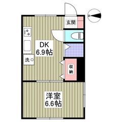 MK💞✨敷金ゼロ✨礼金ゼロ✨仲介手数料ゼロ✨京浜東北・根岸線「蕨...