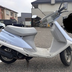 ホンダ　タクトの画像