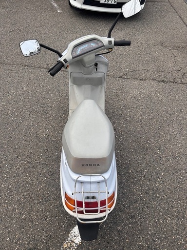 ホンダ　タクト