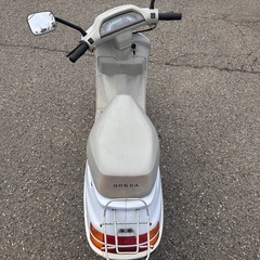 ホンダ　タクトの画像