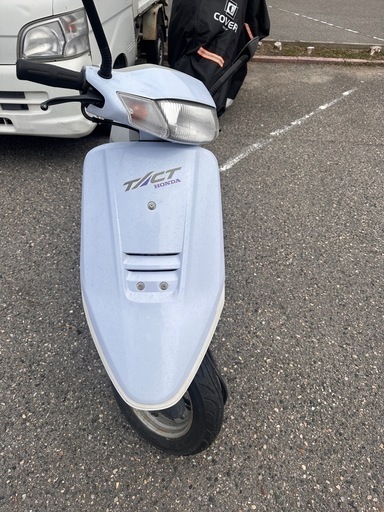 ホンダ　タクト
