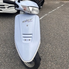 ホンダ　タクトの画像