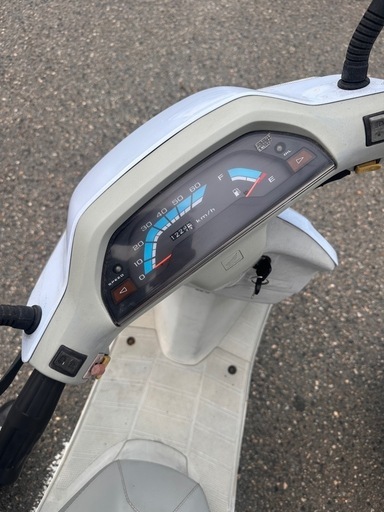 ホンダ　タクト
