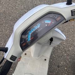 ホンダ　タクトの画像