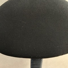 お譲りします！ブラック　オフィスチェアの画像