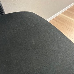 お譲りします！ブラック　オフィスチェアの画像