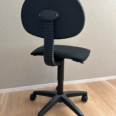 お譲りします！ブラック　オフィスチェアの画像