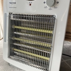 遠赤外線ヒーター　TEKNOS Heater&Steam