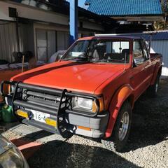 値下げ　ミニ　トラック　マツダ　プロシード　検索　ハイラックス　ダットサン　ムーンアイズの画像