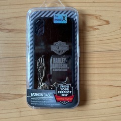 ハーレーダビットソン　スマホケースの画像