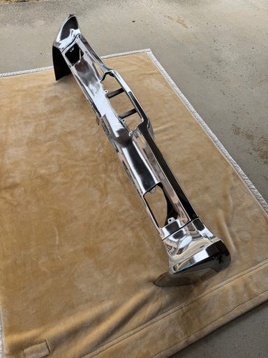 デボネア　フロントバンパー