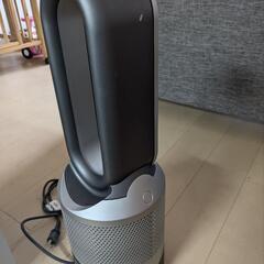 値下げしました！Dison Pure Hot +Cool HP00 ダイソン　試用期間半年の画像