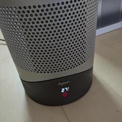 値下げしました！Dison Pure Hot +Cool HP00 ダイソン　試用期間半年の画像