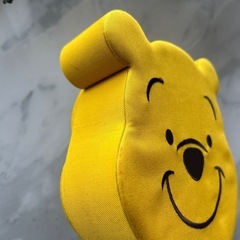 プーさん小物入れの画像