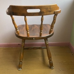 飛弾産業　椅子の画像