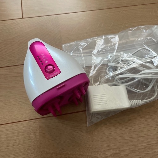 Panasonicヘッドマッサージ