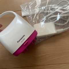 Panasonicヘッドマッサージの画像