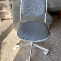 【美品】IKEAオルフィエル子ども用デスクチェア