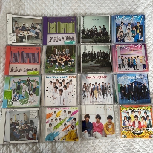 Hey!Say!JUMP、NYC\n