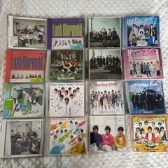 Hey!Say!JUMP、NYC
