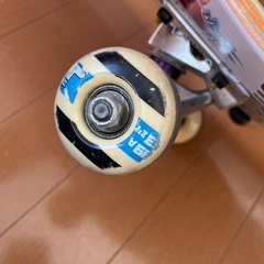 「お譲り先決定」スケートボードの画像