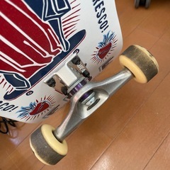 「お譲り先決定」スケートボードの画像