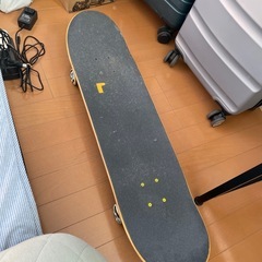 「お譲り先決定」スケートボードの画像