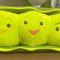 お豆三兄弟