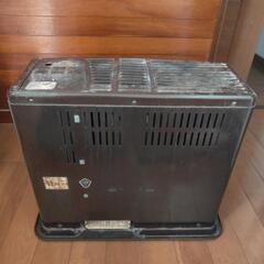 石油ストーブの画像