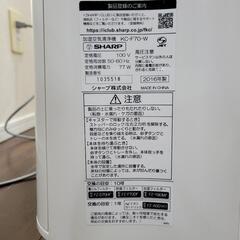 加湿機能付き空気清浄機・価格交渉可能ですの画像