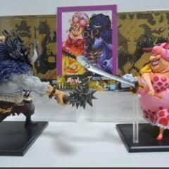 ワンピースフィギュアの画像