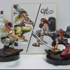 ワンピースフィギュアの画像