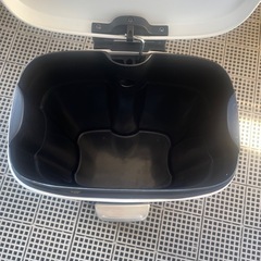 ニトリ　ゴミ箱の画像